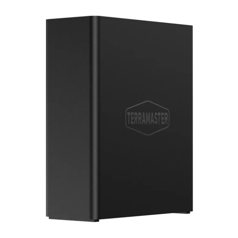 NAS TERRAMASTER F8 SSD Plus Intel Core i3-N305, 16GB RAM, 8-bay
