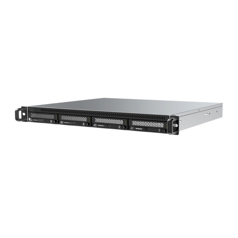 NAS server TERRAMASTER U4-500  Intel Pentium Gold 8505, 8GB RAM, 4-bay