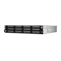 NAS server TERRAMASTER U12-500 Plus Intel core i7-1255U, 16GB RAM 12-bay