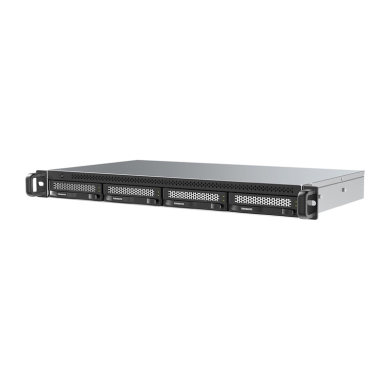 TERRAMASTER D4-320U DAS meghajtóház, 4 meghajtóval