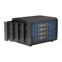 TERRAMASTER D8 Hybrid DAS 8-rekeszes merevlemez-ház