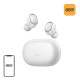 QCY Wireless earbuds TWS Melobuds A30 (white) QCY Wireless earbuds TWS Melobuds A30 (white)