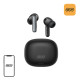 QCY Wireless earbuds TWS Melobuds N65 (black) QCY Wireless earbuds TWS Melobuds N65 (black)