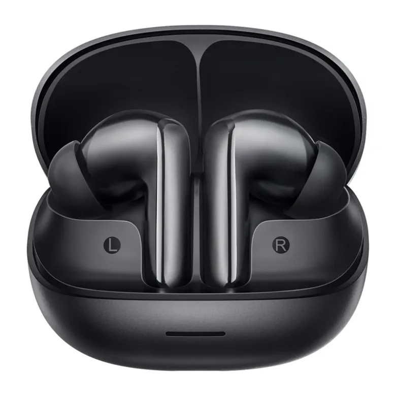 QCY Wireless earbuds TWS Melobuds N65 (black)