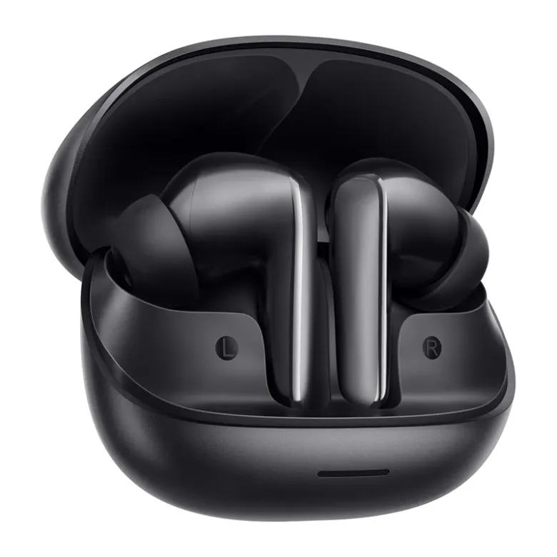 QCY Wireless earbuds TWS Melobuds N65 (black)