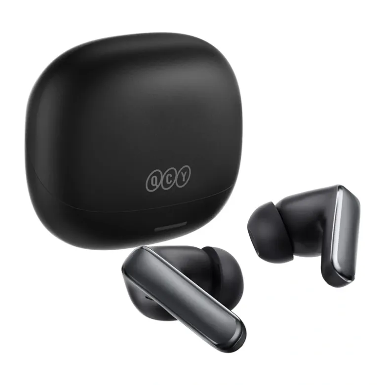 QCY Wireless earbuds TWS Melobuds N65 (black)