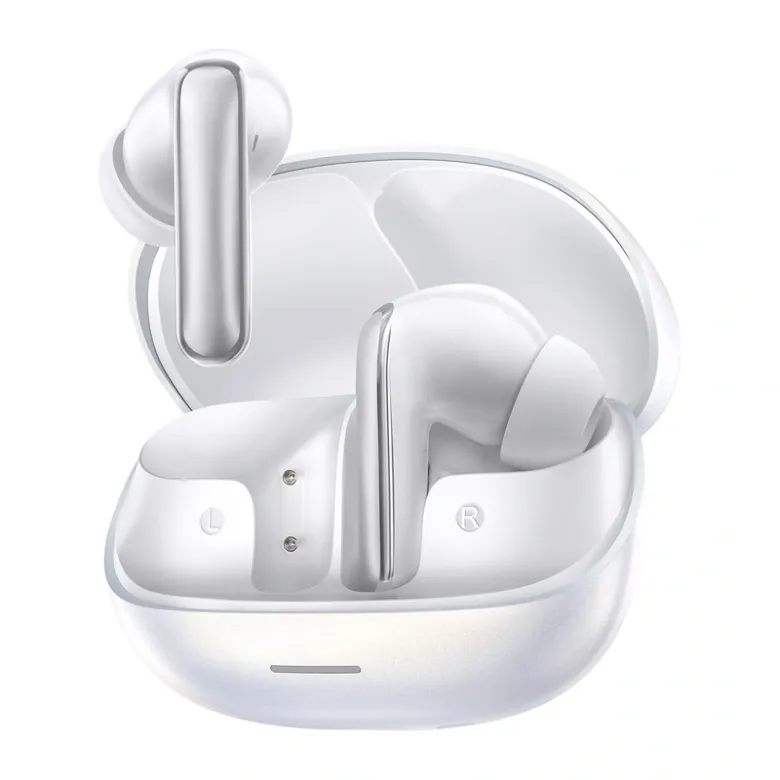 Wireless earbuds QCY Melobuds TWS N65 (white)