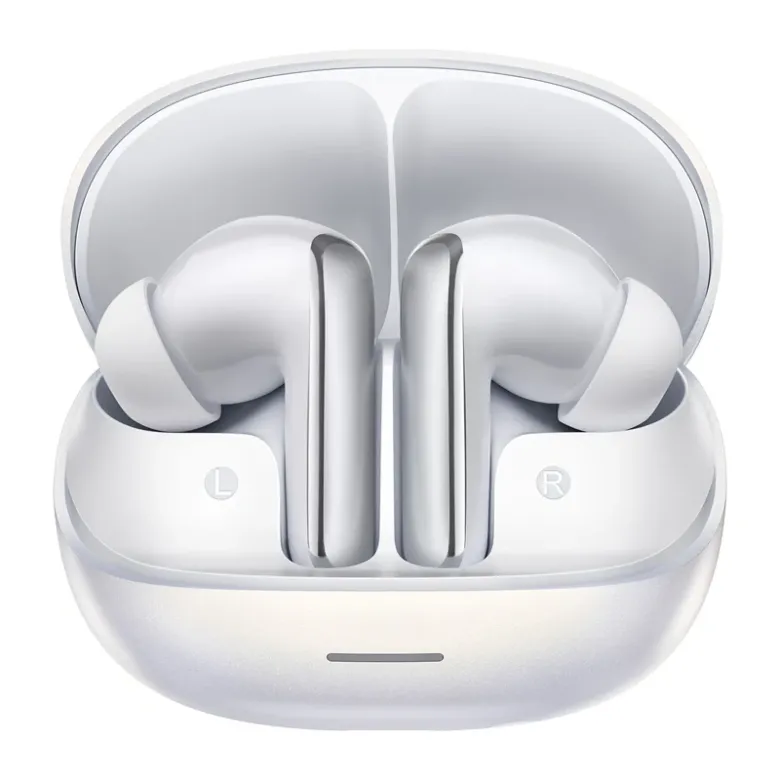 Wireless earbuds QCY Melobuds TWS N65 (white)
