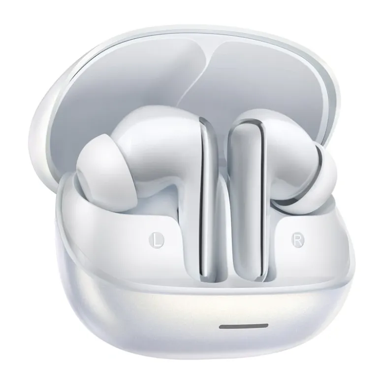 Wireless earbuds QCY Melobuds TWS N65 (white)