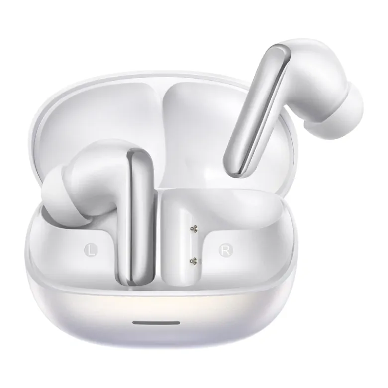 Wireless earbuds QCY Melobuds TWS N65 (white)