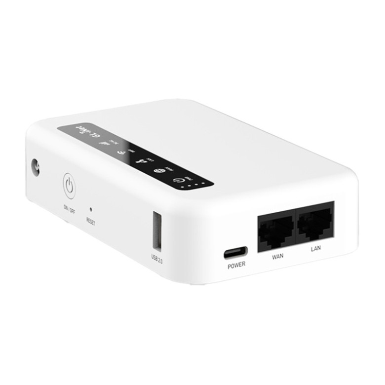 GL.iNet Puli 4G útválasztó
