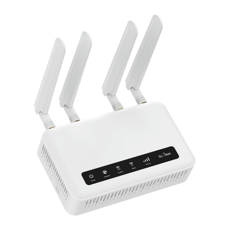 GL.iNet Spitz Plus 4G LTE útválasztó