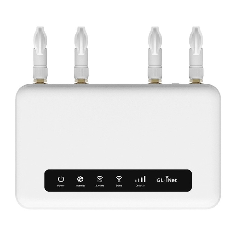 GL.iNet Spitz Plus 4G LTE útválasztó