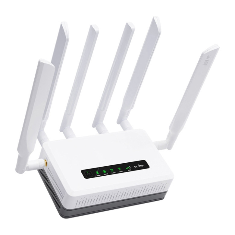 GL.iNet Puli AX 5G NR útválasztó