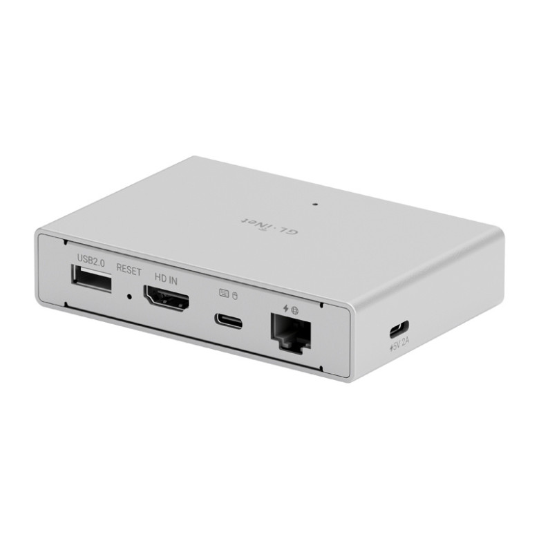 KVM switch GL.iNet GL-RM1PE PoE