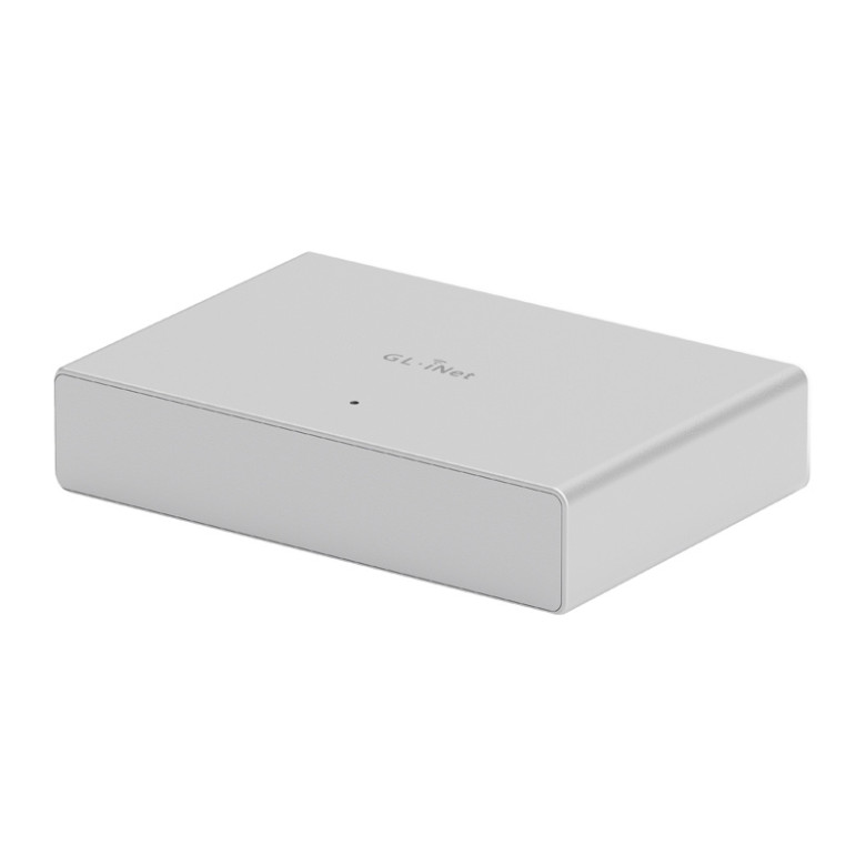 KVM switch GL.iNet GL-RM1PE PoE