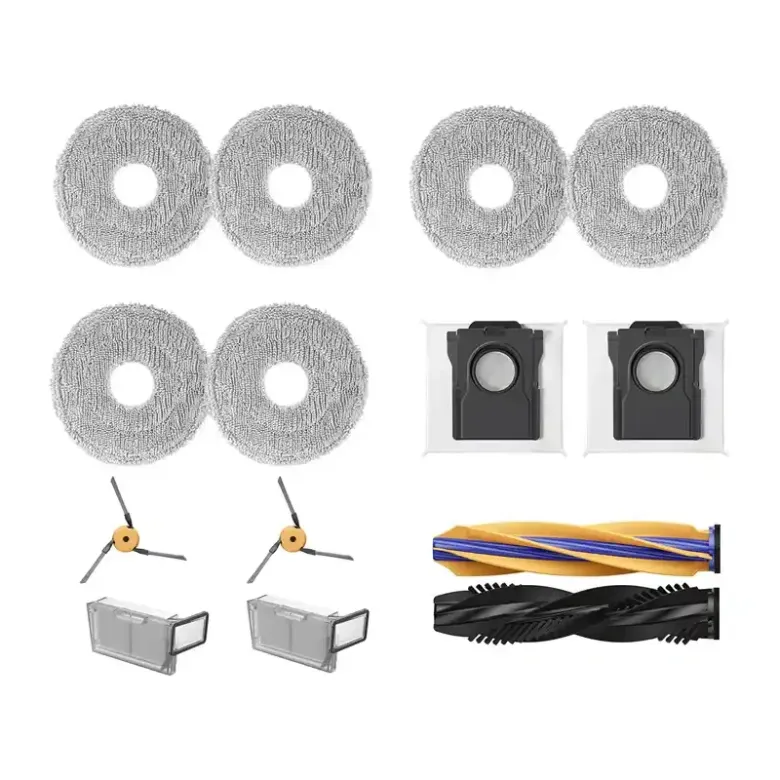 Accessory Kit for the Dreame X60 Ultra and X60 Pro Ultra Robots