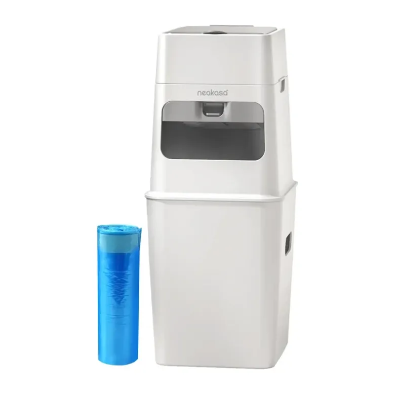 Pet Waste Disposal Bin Neakasa PooGuard (white)