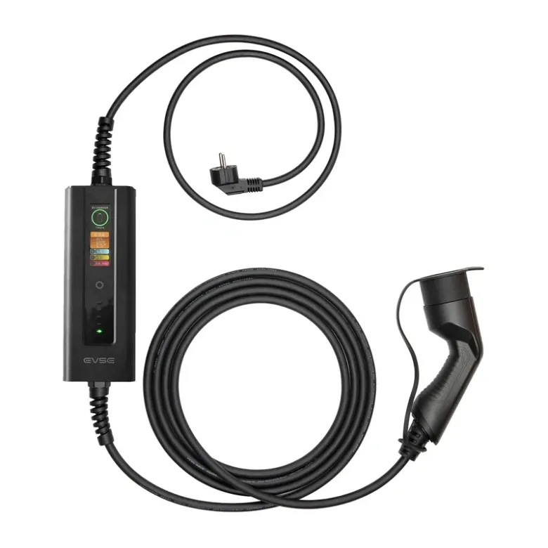 EV Portable Charger BESEN BN21 for electric vehicles
