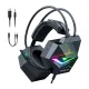 ONIKUMA X20 gaming headphones (black)