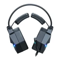 ONIKUMA X20 gamer fejhallgató (fekete)