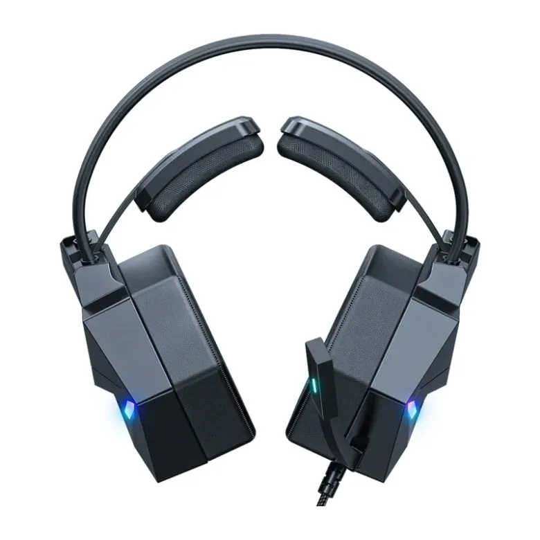 ONIKUMA X20 gaming headphones (black)