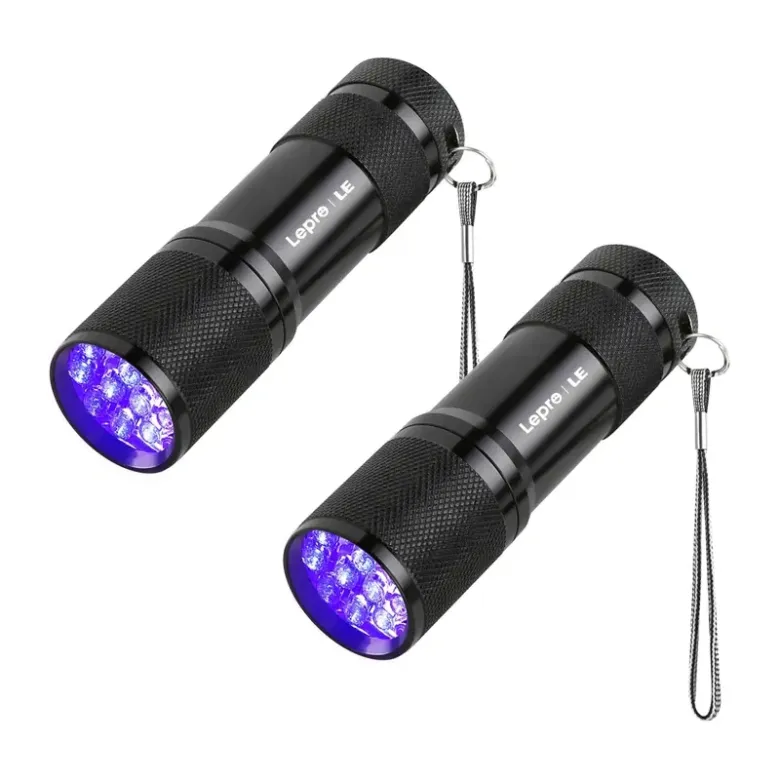 LEPRO O1100007-2 395 nm-es UV-zseblámpa