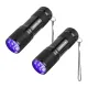 LEPRO O1100007-2 395 nm-es UV-zseblámpa