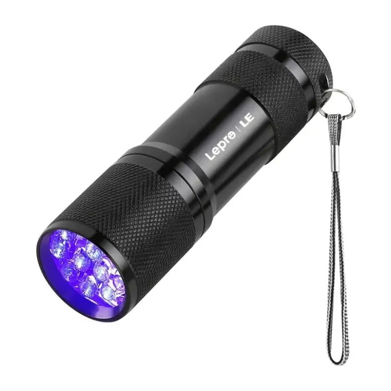 LEPRO O1100007-2 395 nm-es UV-zseblámpa
