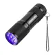 LEPRO O1100007-2 395 nm-es UV-zseblámpa
