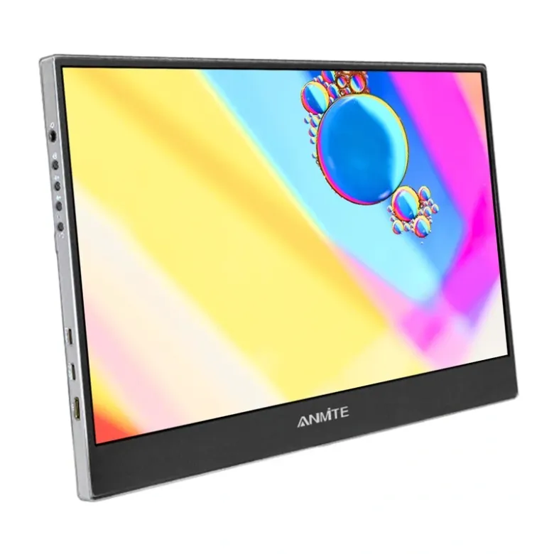 ANMITE A140W04 14 hüvelykes hordozható monitor