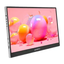 ANMITE A156W04T 15,6 hüvelykes hordozható monitor
