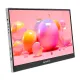 ANMITE A156W04T 15,6 hüvelykes hordozható monitor