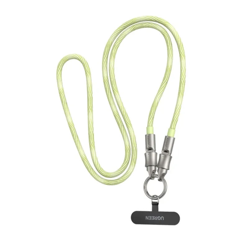 Cable UGREEN L508 USB-C 1.2m 60W (green)