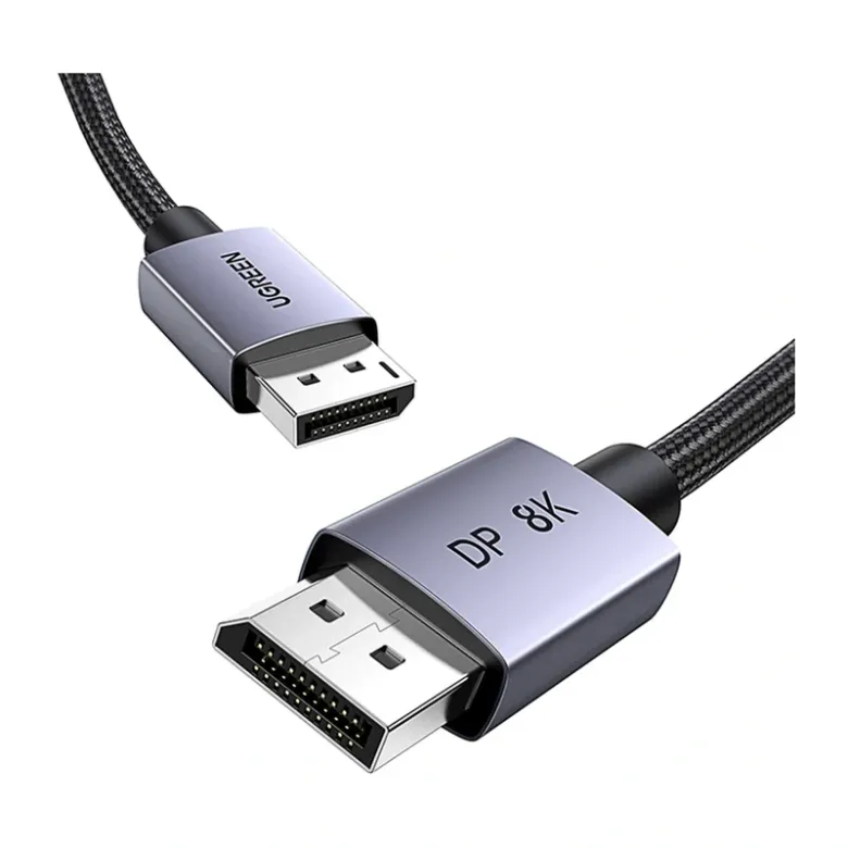 Cable UGREEN DP120 DisplayPort 8K 5m