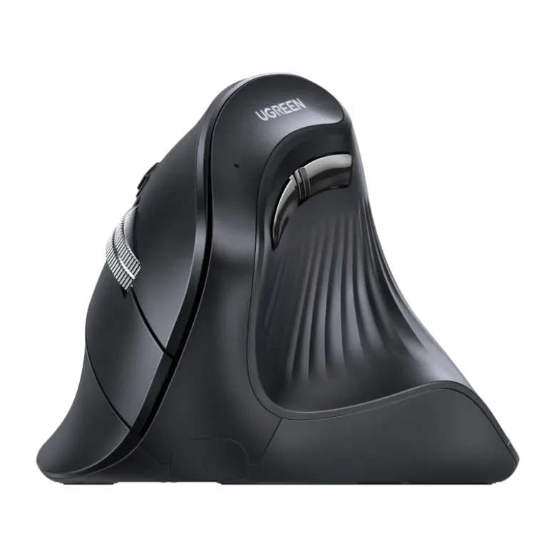 Vertical mouse UGREEN MU008 BT 2.4G (black)