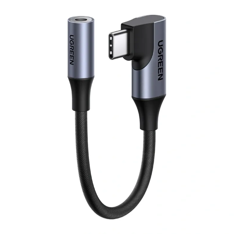 Audio adapter UGREEN CM991 USB-C–3.5mm jack