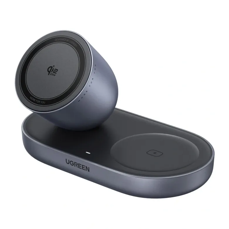 Wireless charger UGREEN W751 30W 2-in-1