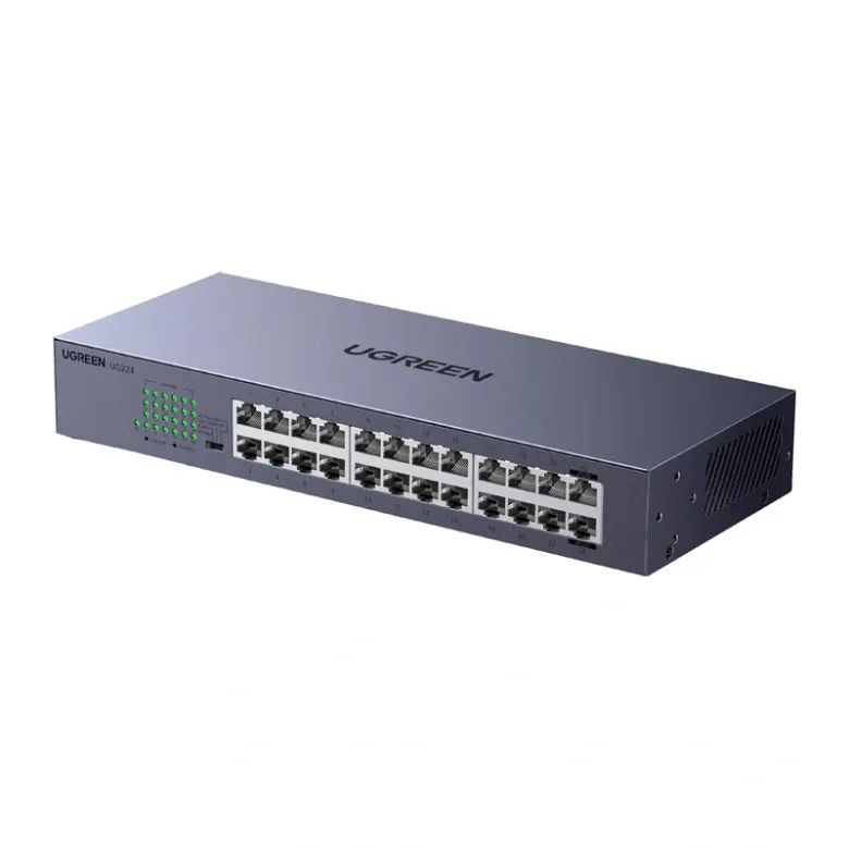 Switch UGREEN CM740 24-port GB Ethernet