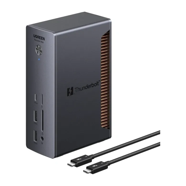 UGREEN U715 Revodok Max Thunderbolt 5 13-in-1 dokkolóállomás
