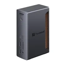 UGREEN U715 Revodok Max Thunderbolt 5 13-in-1 dokkolóállomás UGREEN U715 Revodok Max Thunderbolt 5 13-in-1 dokkolóállomás