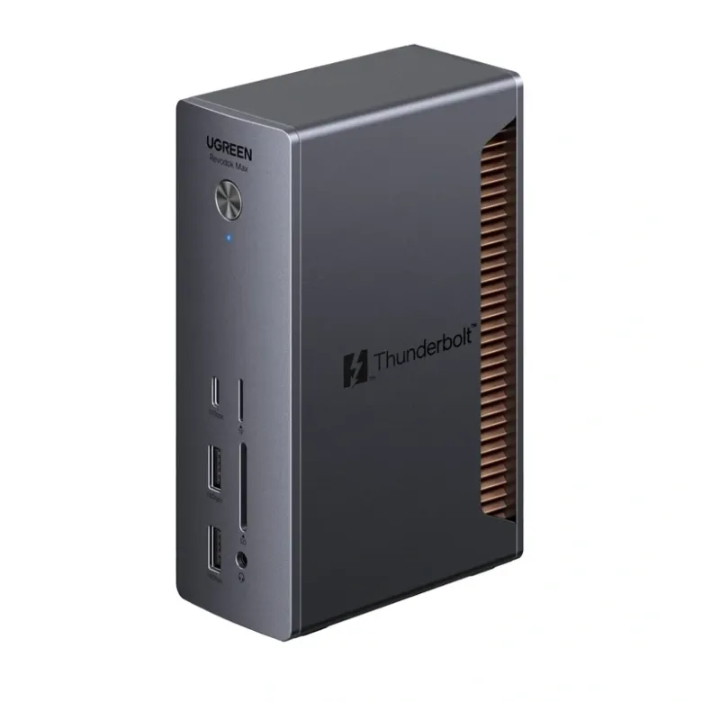 UGREEN U715 Revodok Max Thunderbolt 5 13-in-1 dokkolóállomás