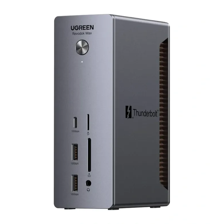 UGREEN U715 Revodok Max Thunderbolt 5 13-in-1 dokkolóállomás