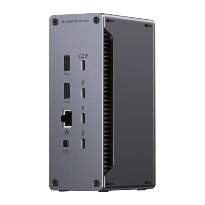 UGREEN U715 Revodok Max Thunderbolt 5 13-in-1 dokkolóállomás