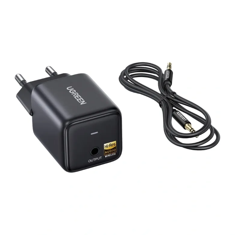 Bluetooth audio adapter UGREEN BT523 3.5mm jack