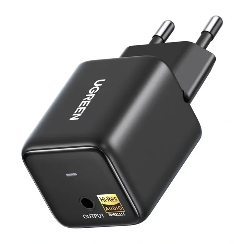 Bluetooth audio adapter UGREEN BT523 3.5mm jack