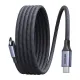 Cable UGREEN L537 USB-C PD 240W 0.5m (gray)
