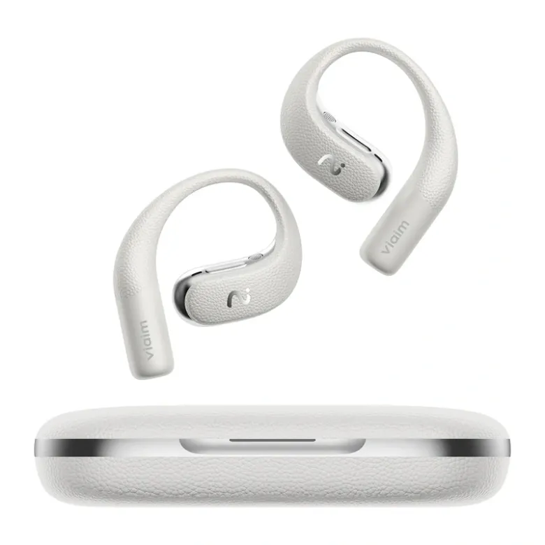 Earbuds AI VIAIM Open Note (grey)