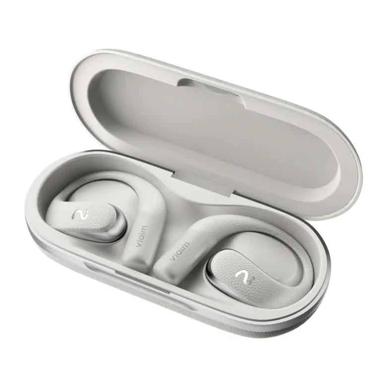 Earbuds AI VIAIM Open Note (grey)