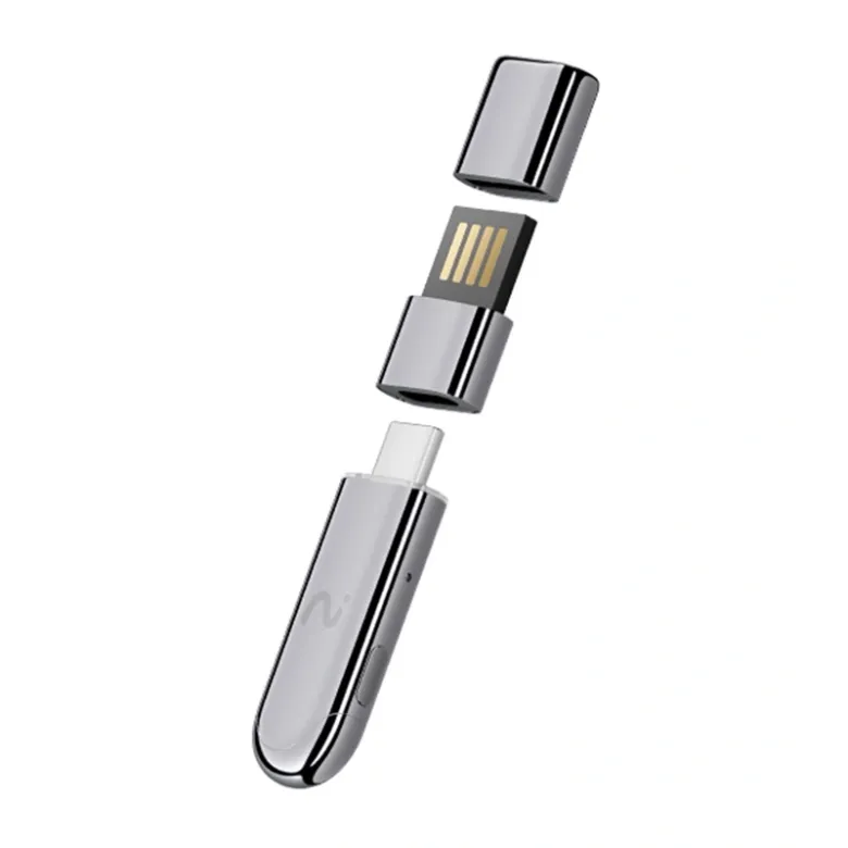 Recording AI dongle VIAIM Notekit (grey)